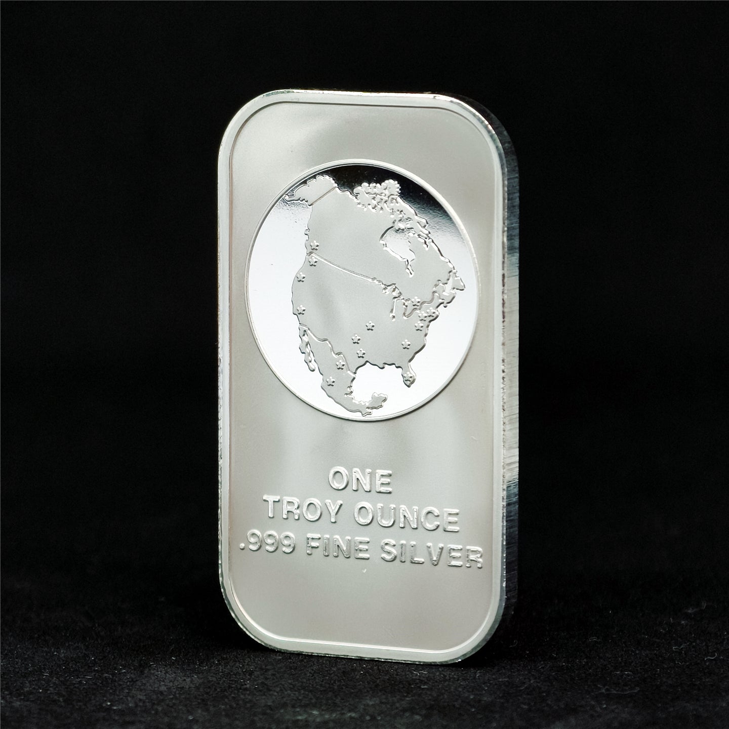 1 oz FIFA World Cup 2026 Silver Bar