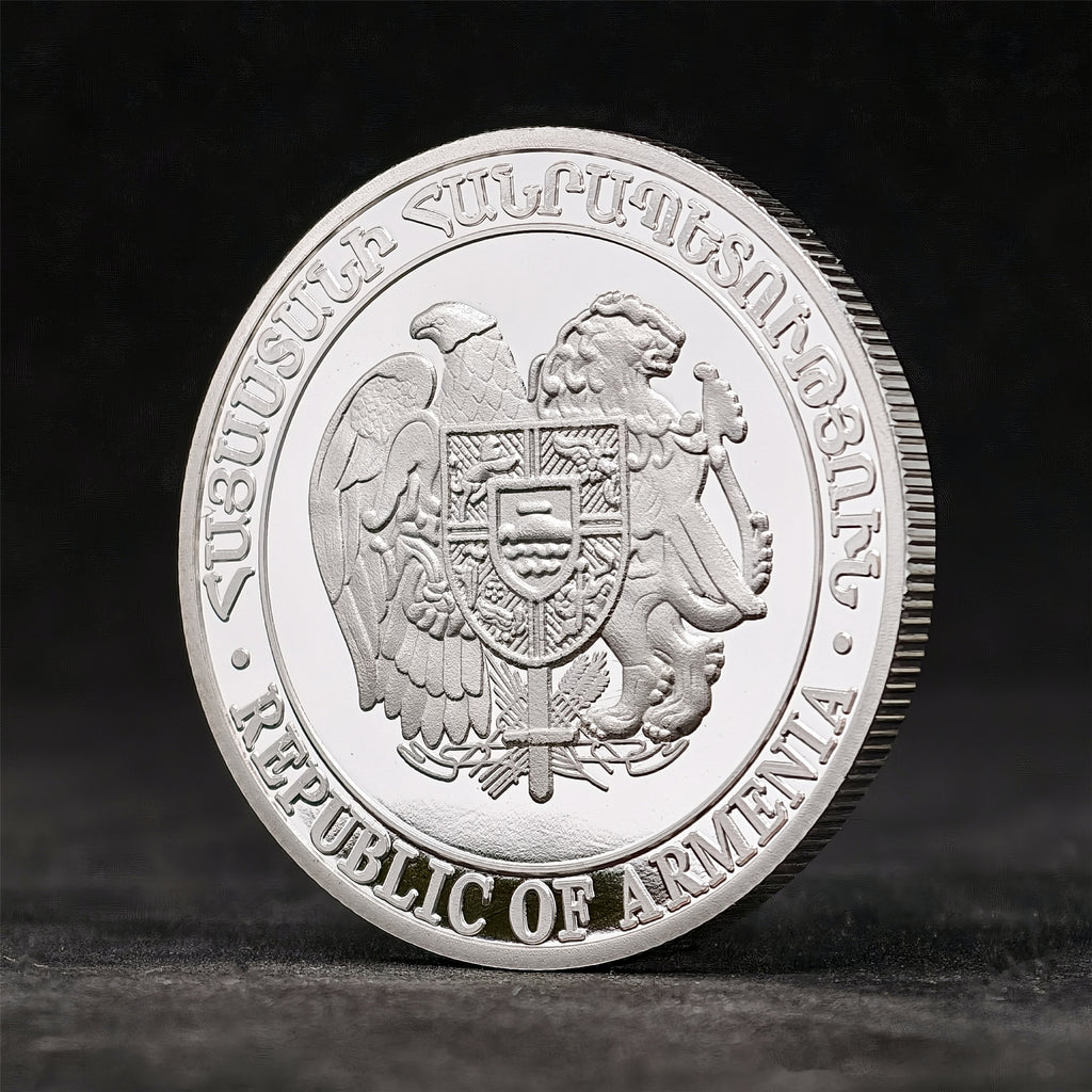 Noah's Ark 1 oz .999 Fine Silver Coin