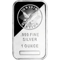 1 oz Silver Bar - Sunshine (Mint Mark SI)