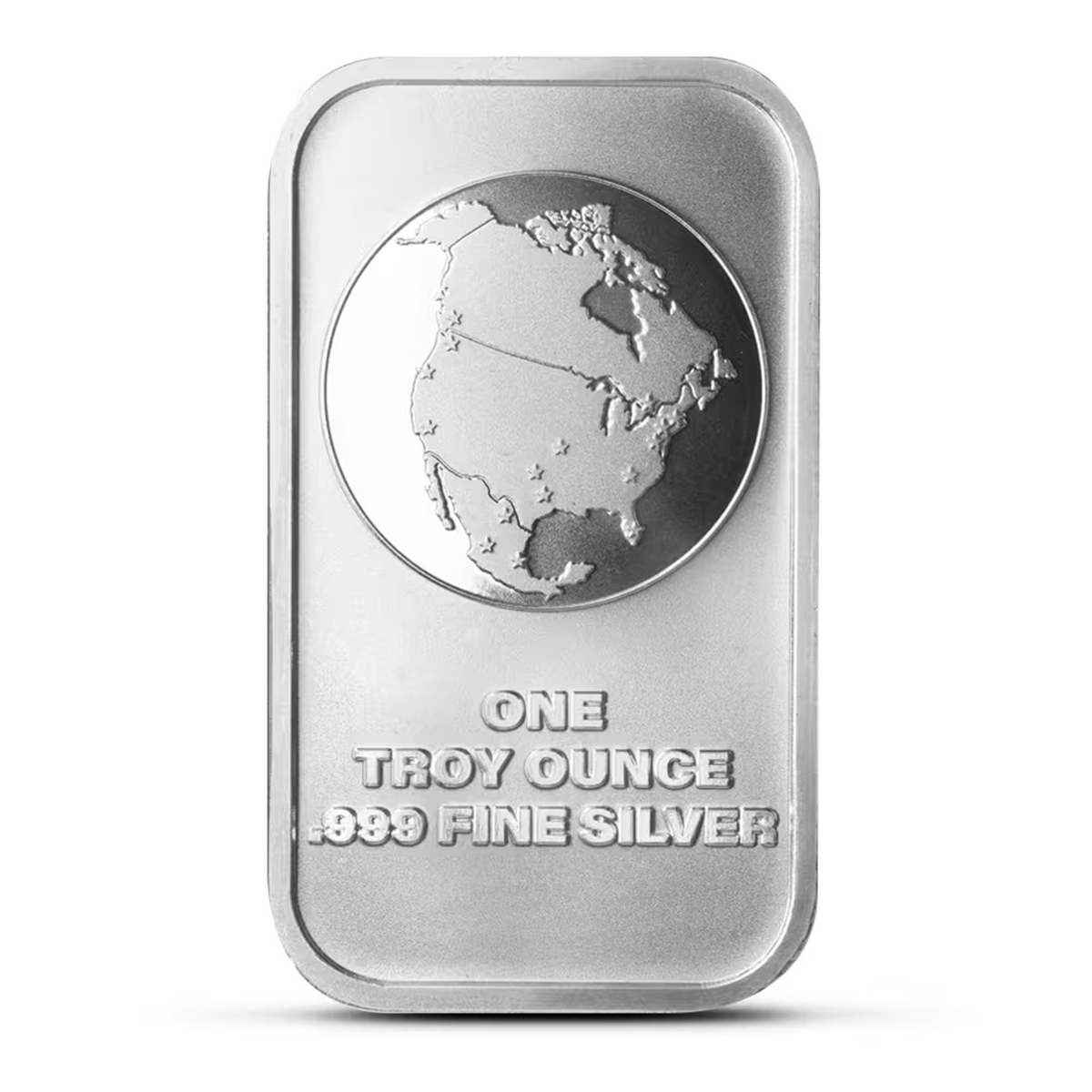 1 oz FIFA World Cup 2026 Silver Bar