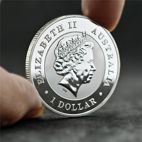 2015 Australian Koala 1 oz .999 Fine Silver Coin