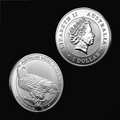 2016 Australian Wedge-tailed Eagle 1 oz .999 Fine Silver Coin