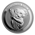 2020 Australian Koala 1 oz .999 Fine Silver Coin