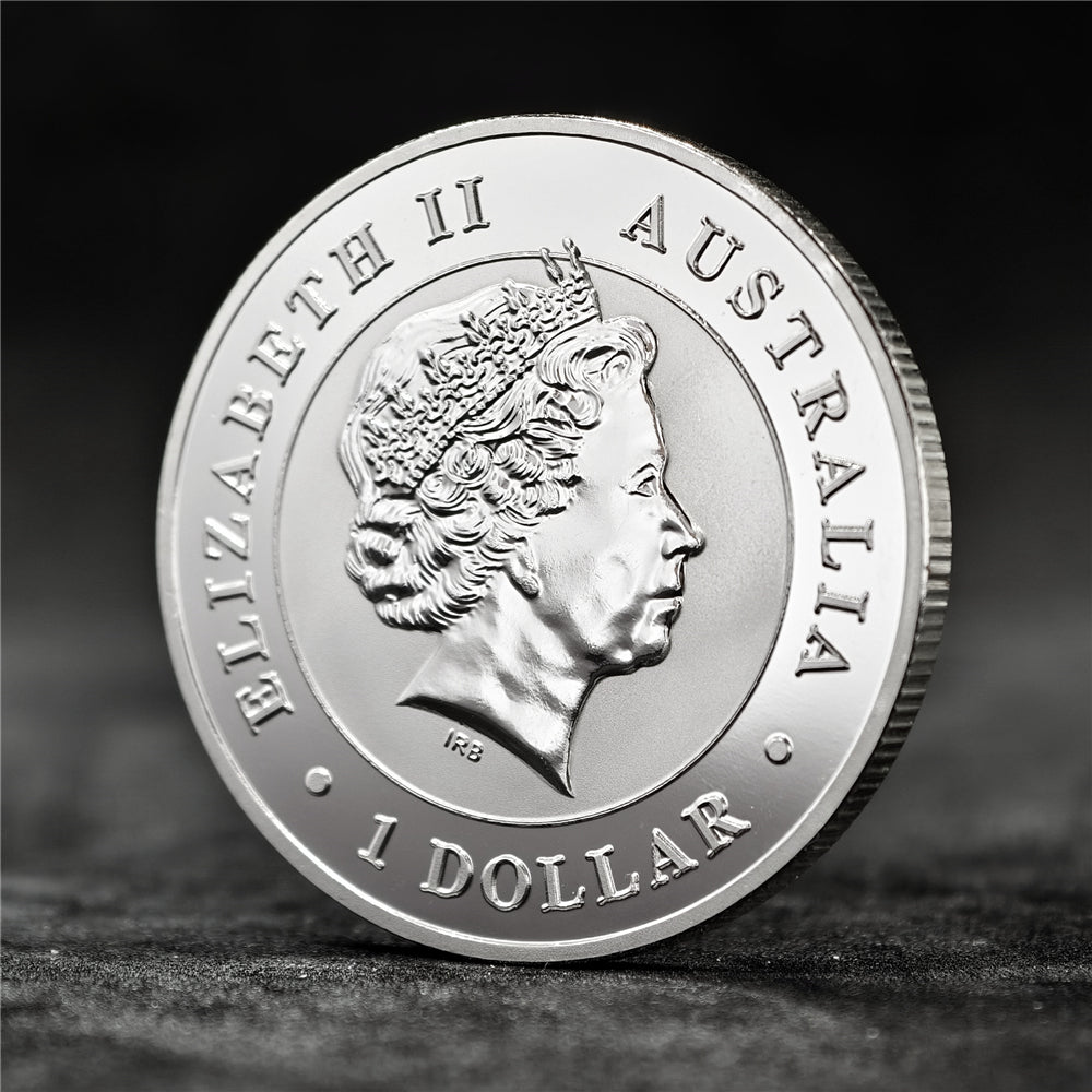 2020 Australian Koala 1 oz .999 Fine Silver Coin