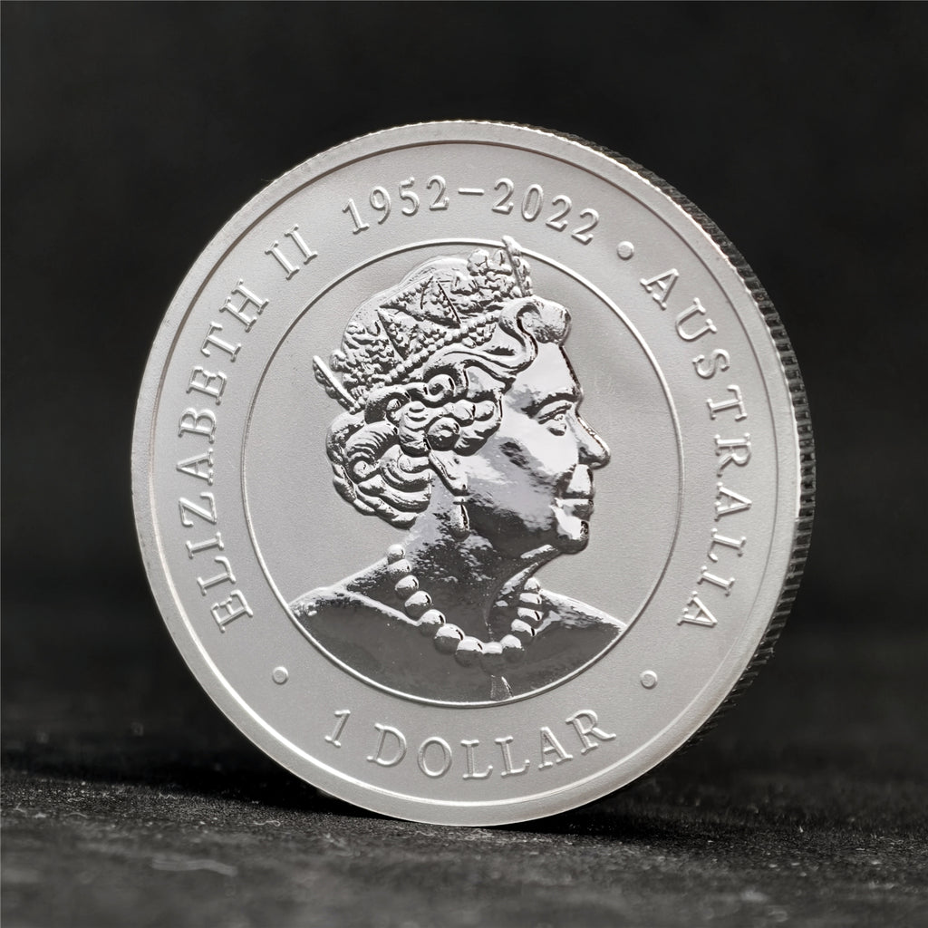 2023 Australian Koala 1 oz .999 Fine Silver Coin