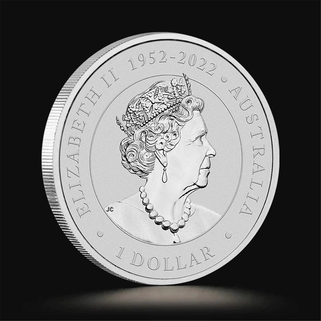 2023 Australian Koala 1 oz .999 Fine Silver Coin