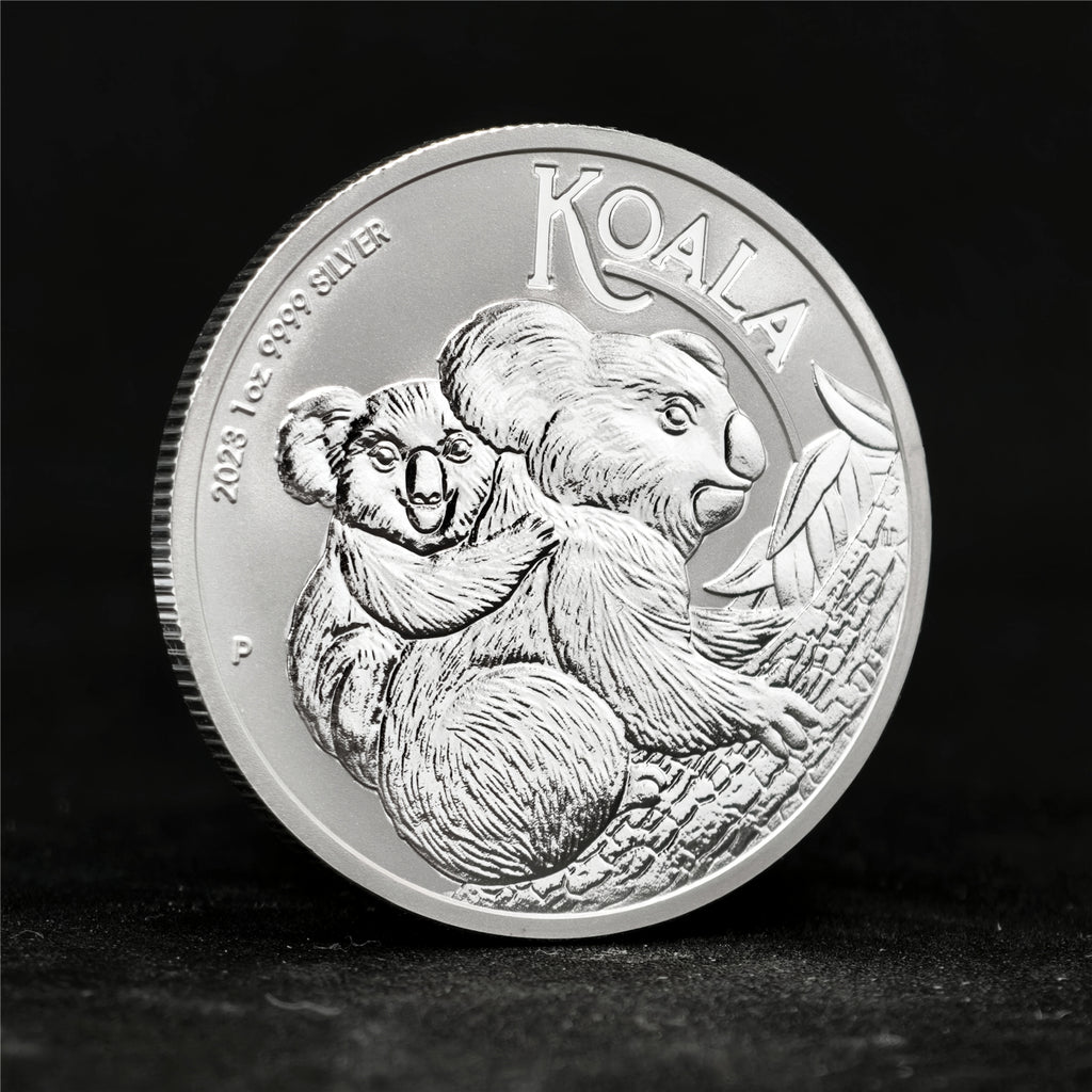 2023 Australian Koala 1 oz .999 Fine Silver Coin