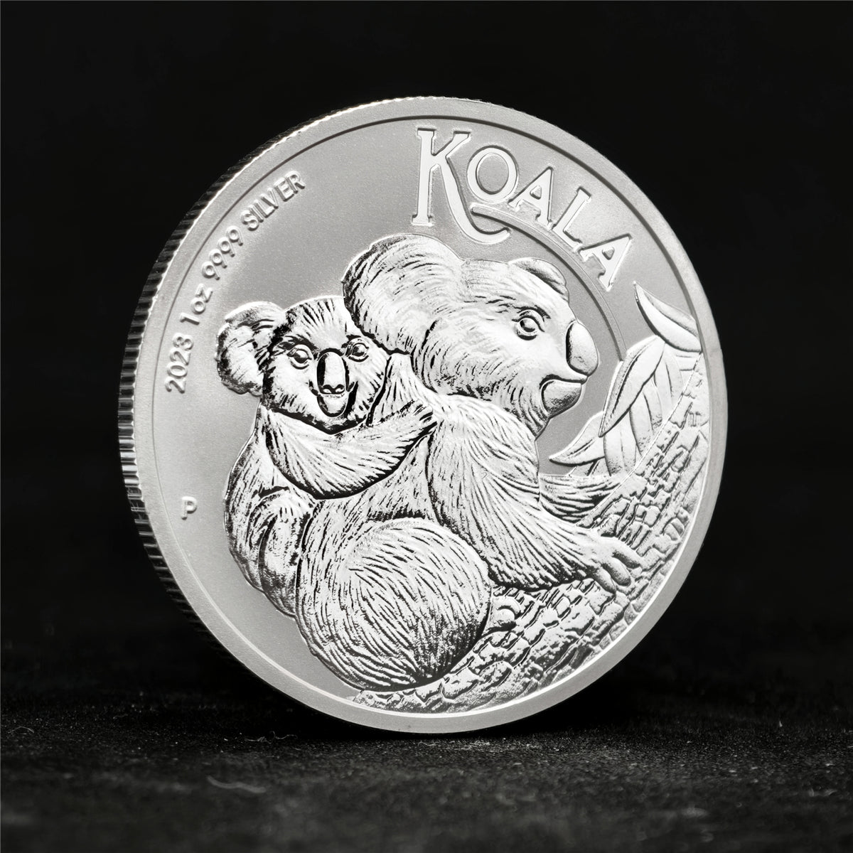 2023 Australian Koala 1 oz .999 Fine Silver Coin