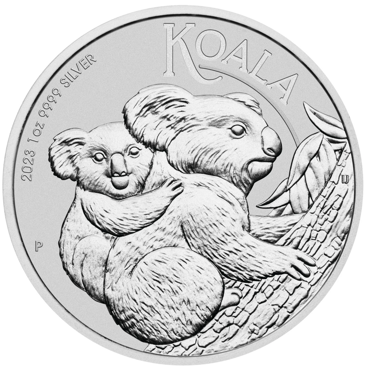 2023 Australian Koala 1 oz .999 Fine Silver Coin