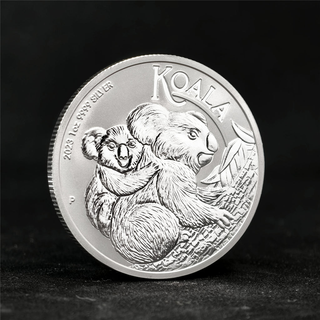 2023 Australian Koala 1 oz .999 Fine Silver Coin