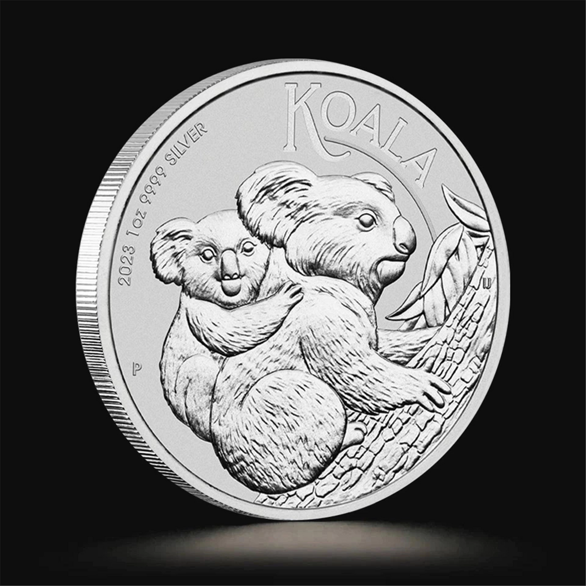 2023 Australian Koala 1 oz .999 Fine Silver Coin