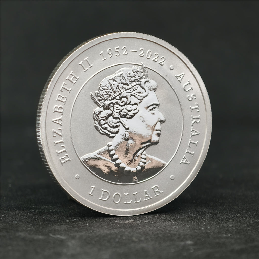 2023 Australian Koala 1 oz .999 Fine Silver Coin
