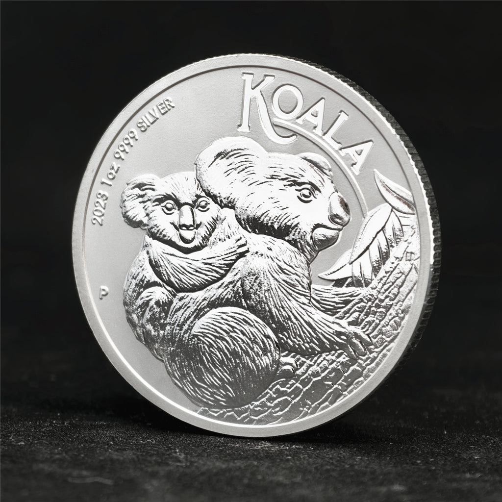 2023 Australian Koala 1 oz .999 Fine Silver Coin