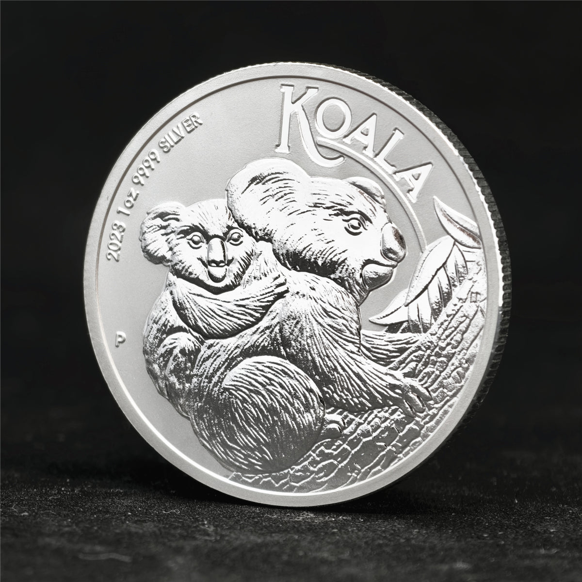 2023 Australian Koala 1 oz .999 Fine Silver Coin