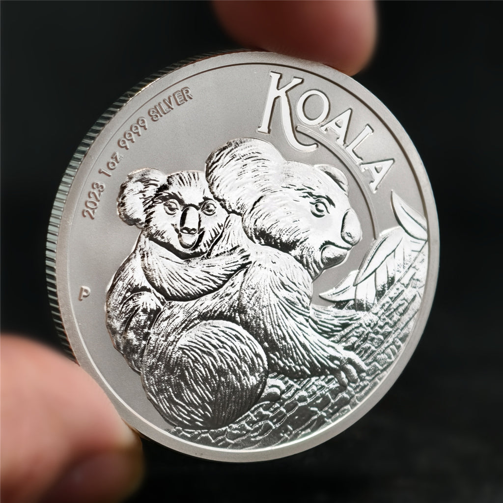 2023 Australian Koala 1 oz .999 Fine Silver Coin