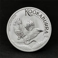 2024 Australian Kingfisher 1 oz .999 Fine Silver Coin