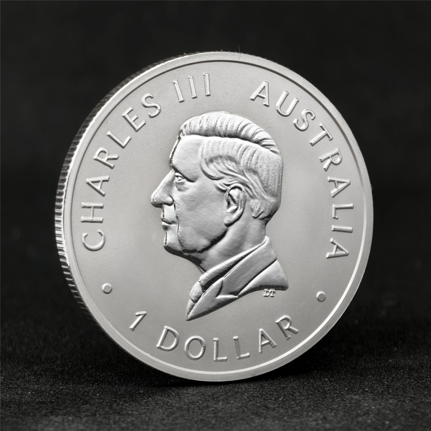 2024 Australian Kingfisher 1 oz .999 Fine Silver Coin