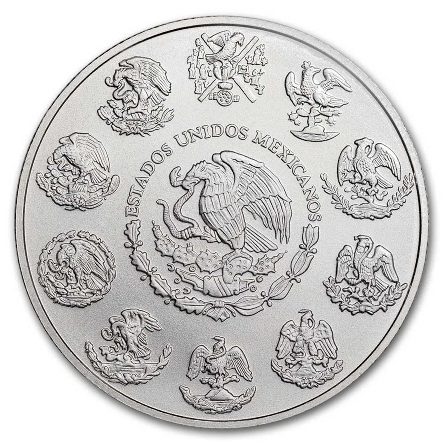 2024 Mexican Libertad 1 oz .999 Fine Silver Coin