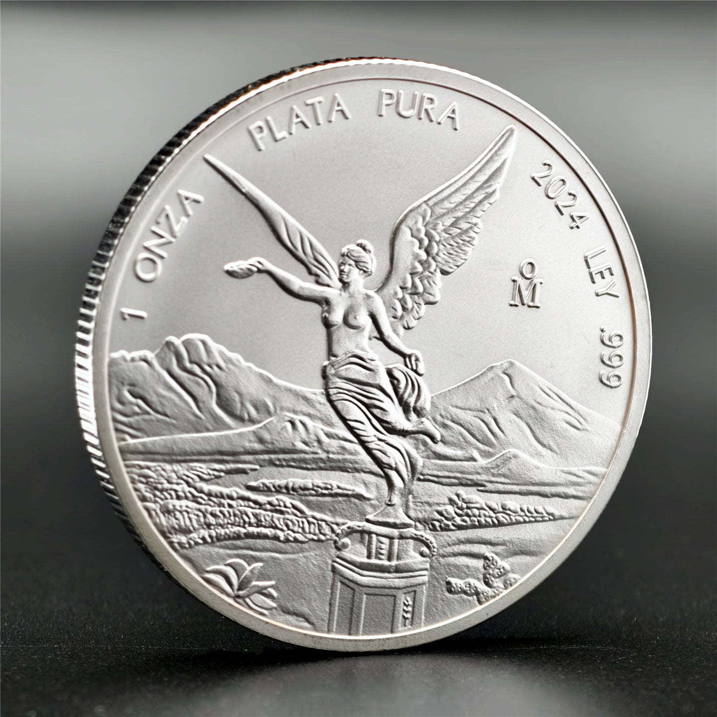 2024 Mexican Libertad 1 oz .999 Fine Silver Coin