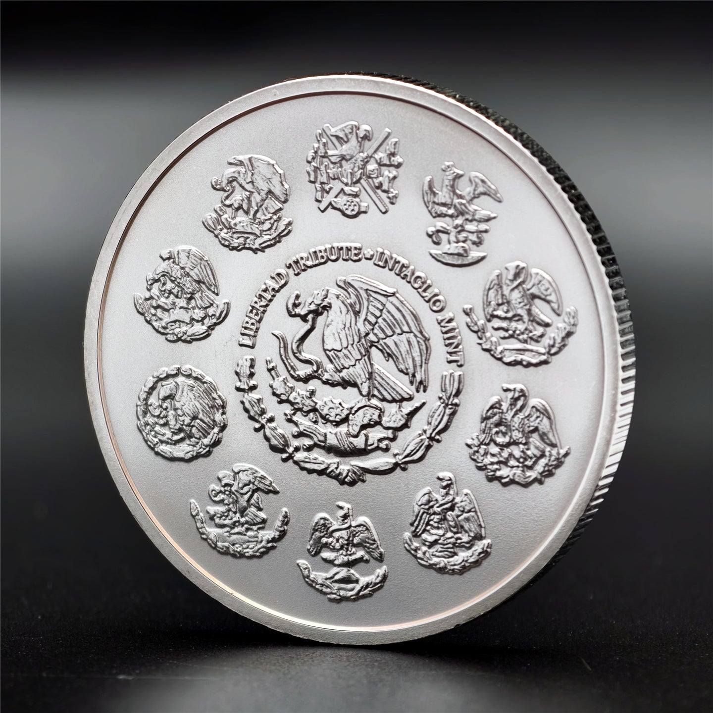 2024 Mexican Libertad 1 oz .999 Fine Silver Coin