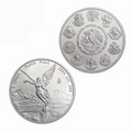 2024 Mexican Libertad 1 oz .999 Fine Silver Coin