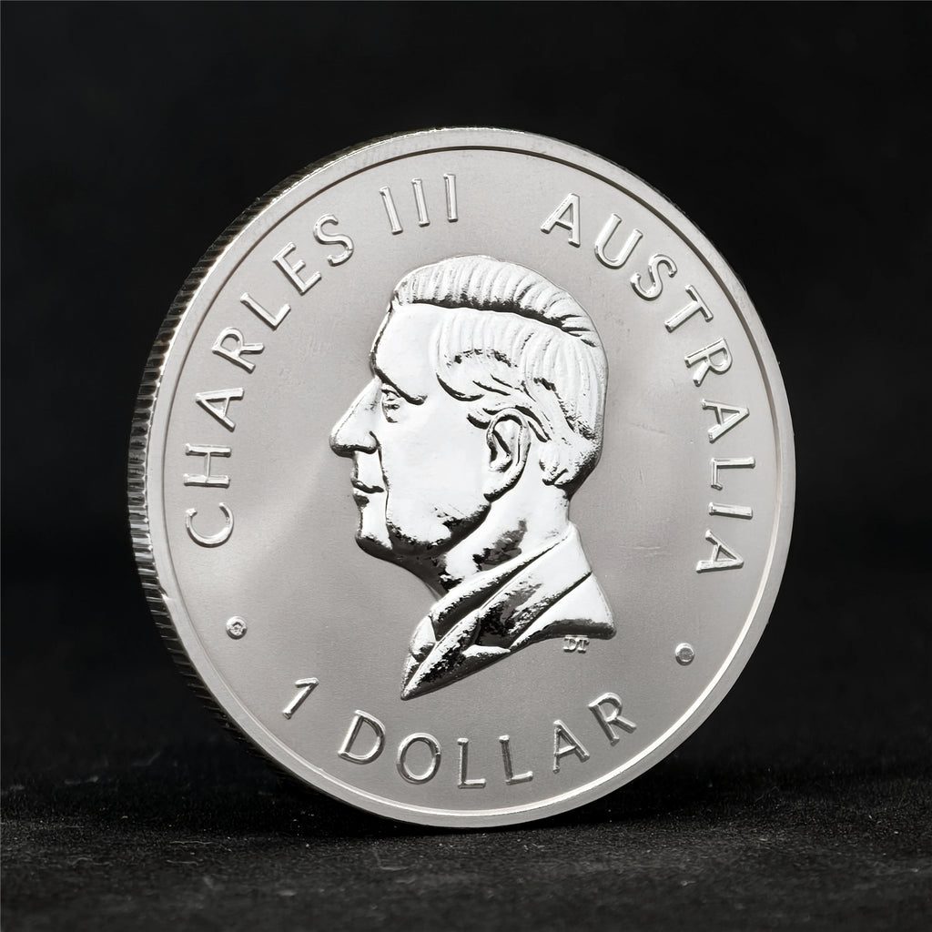 2025 Australian Koala 1 oz .999 Fine Silver Coin