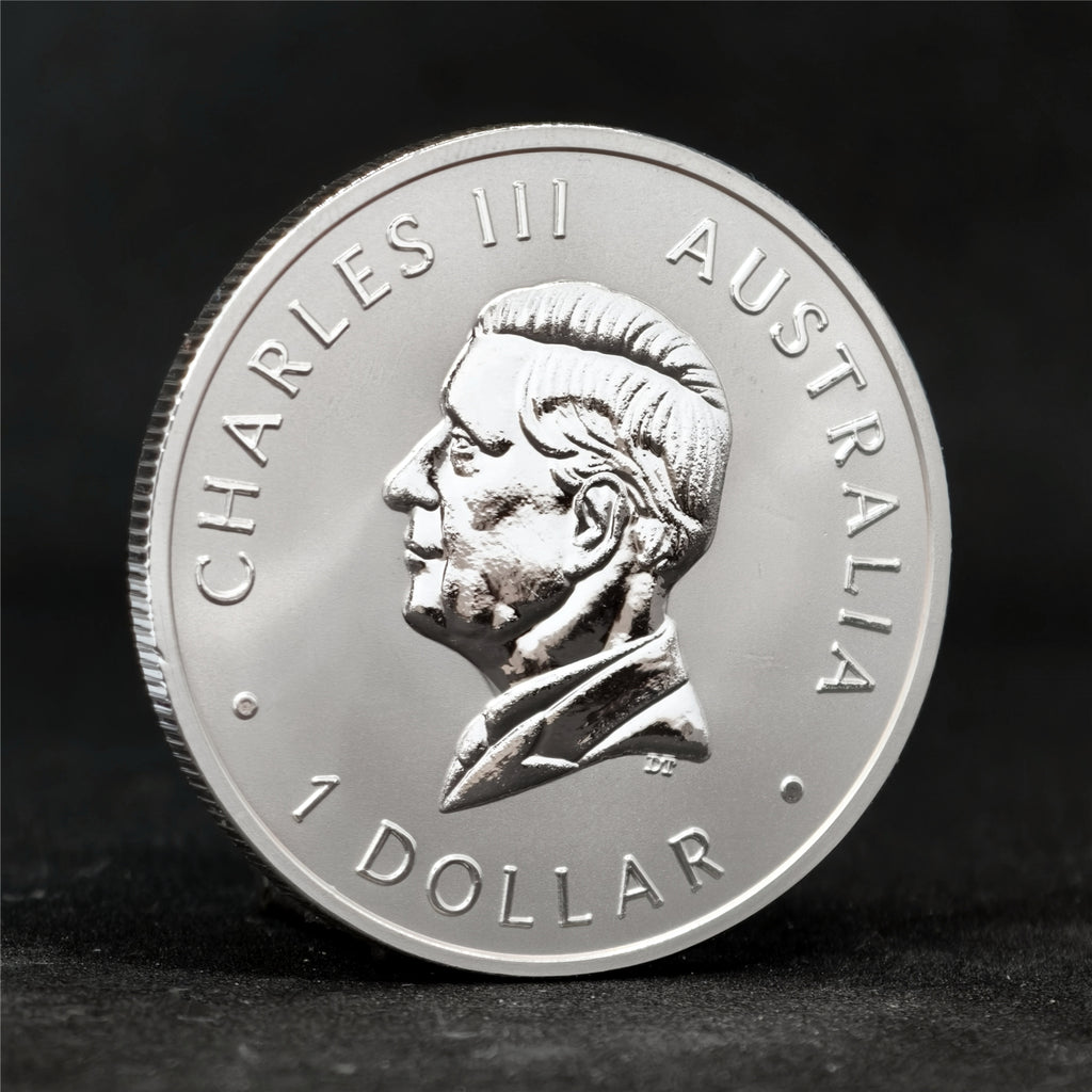 2025 Australian Koala 1 oz .999 Fine Silver Coin