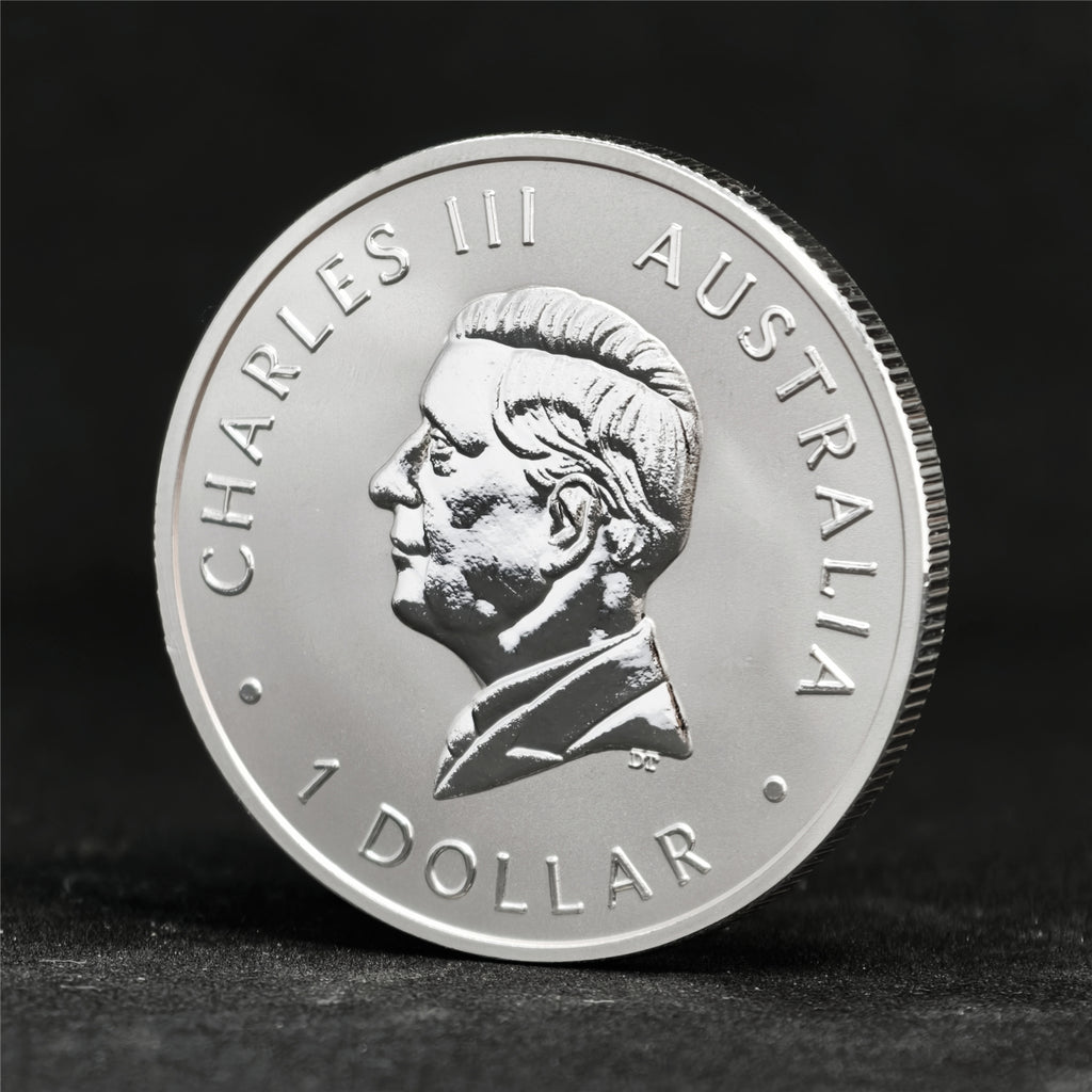 2025 Australian Koala 1 oz .999 Fine Silver Coin
