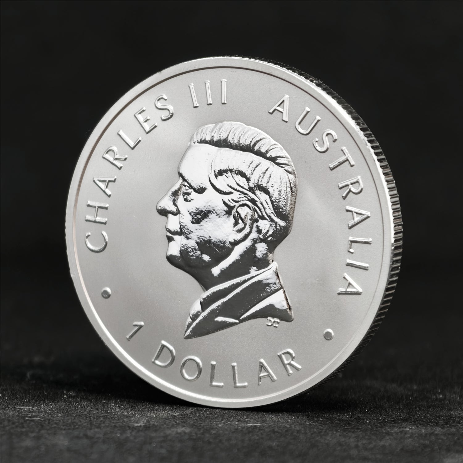 2025 Australian Koala 1 oz .999 Fine Silver Coin