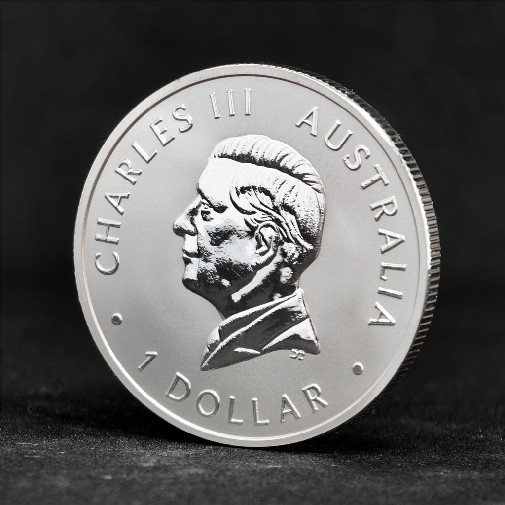 2025 Australian Koala 1 oz .999 Fine Silver Coin
