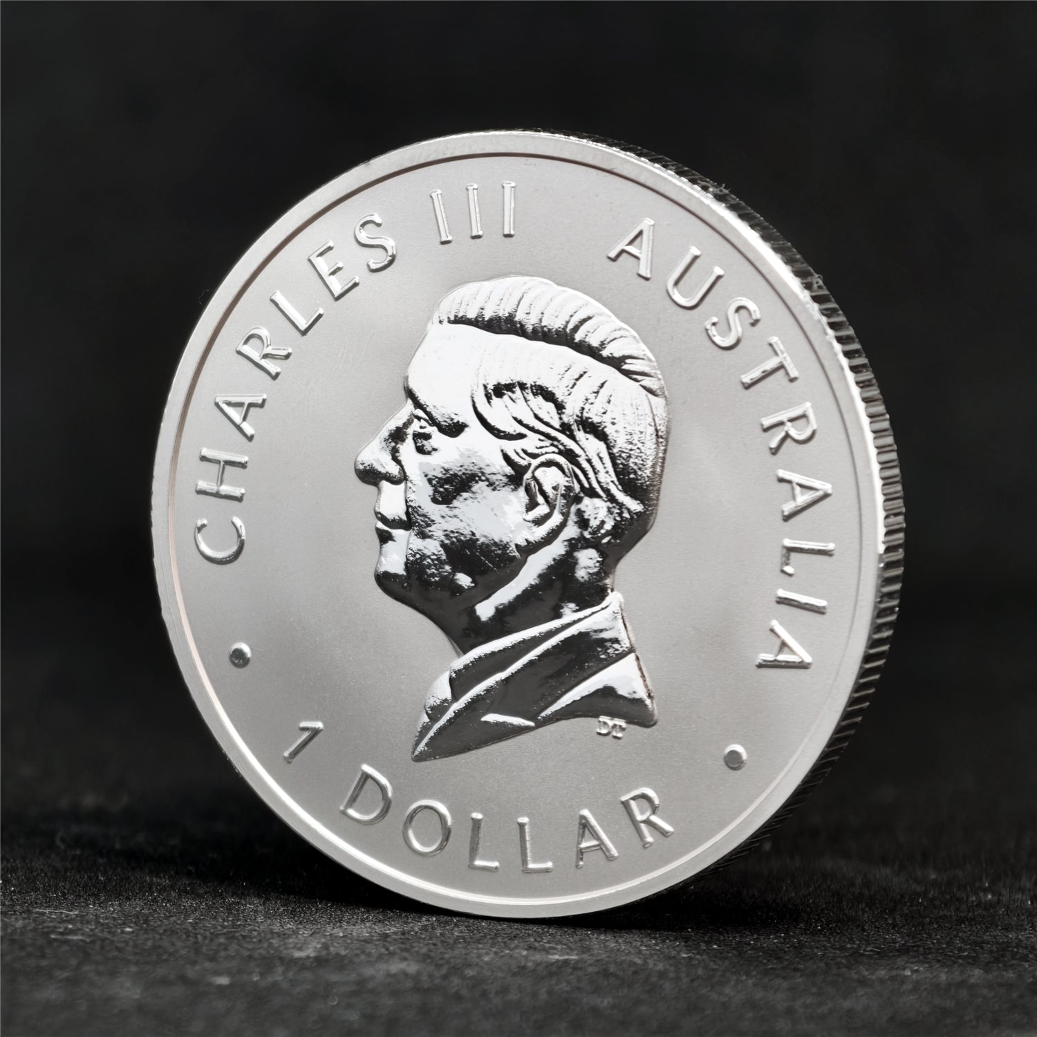 2025 Australian Koala 1 oz .999 Fine Silver Coin