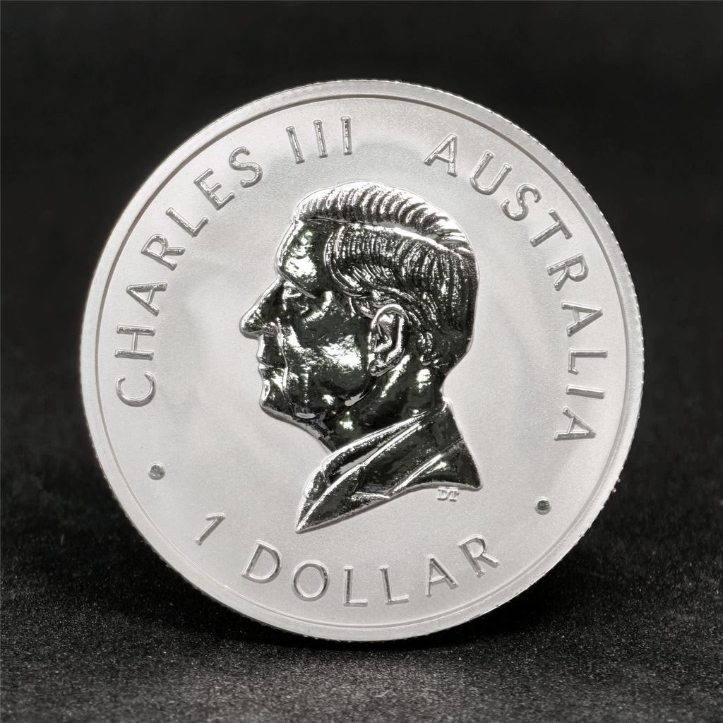 2025 Australian Koala 1 oz .999 Fine Silver Coin