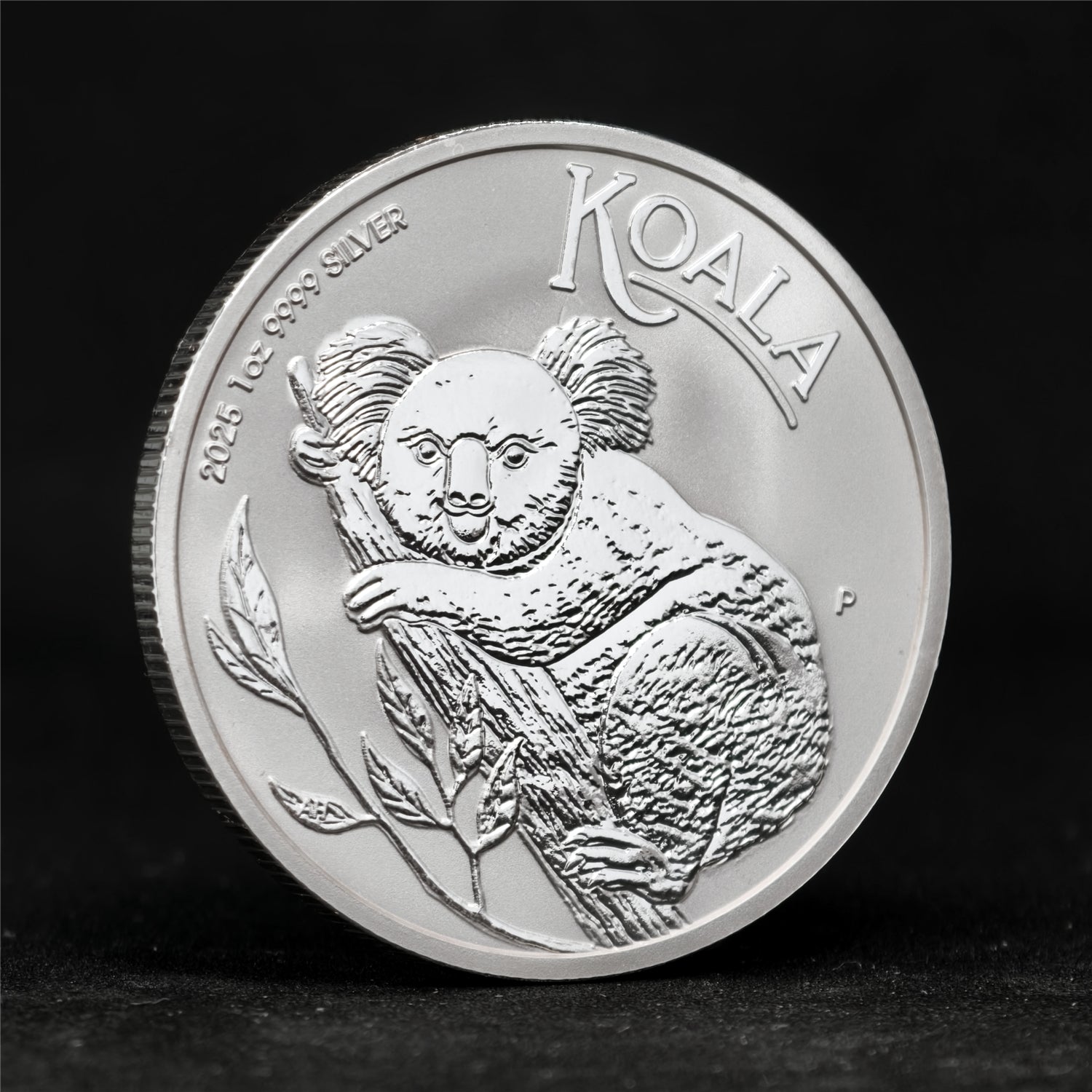 2025 Australian Koala 1 oz .999 Fine Silver Coin