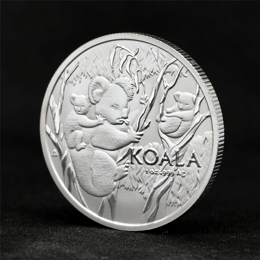 2026 Australian Koala 1 oz .999 Fine Silver Coin