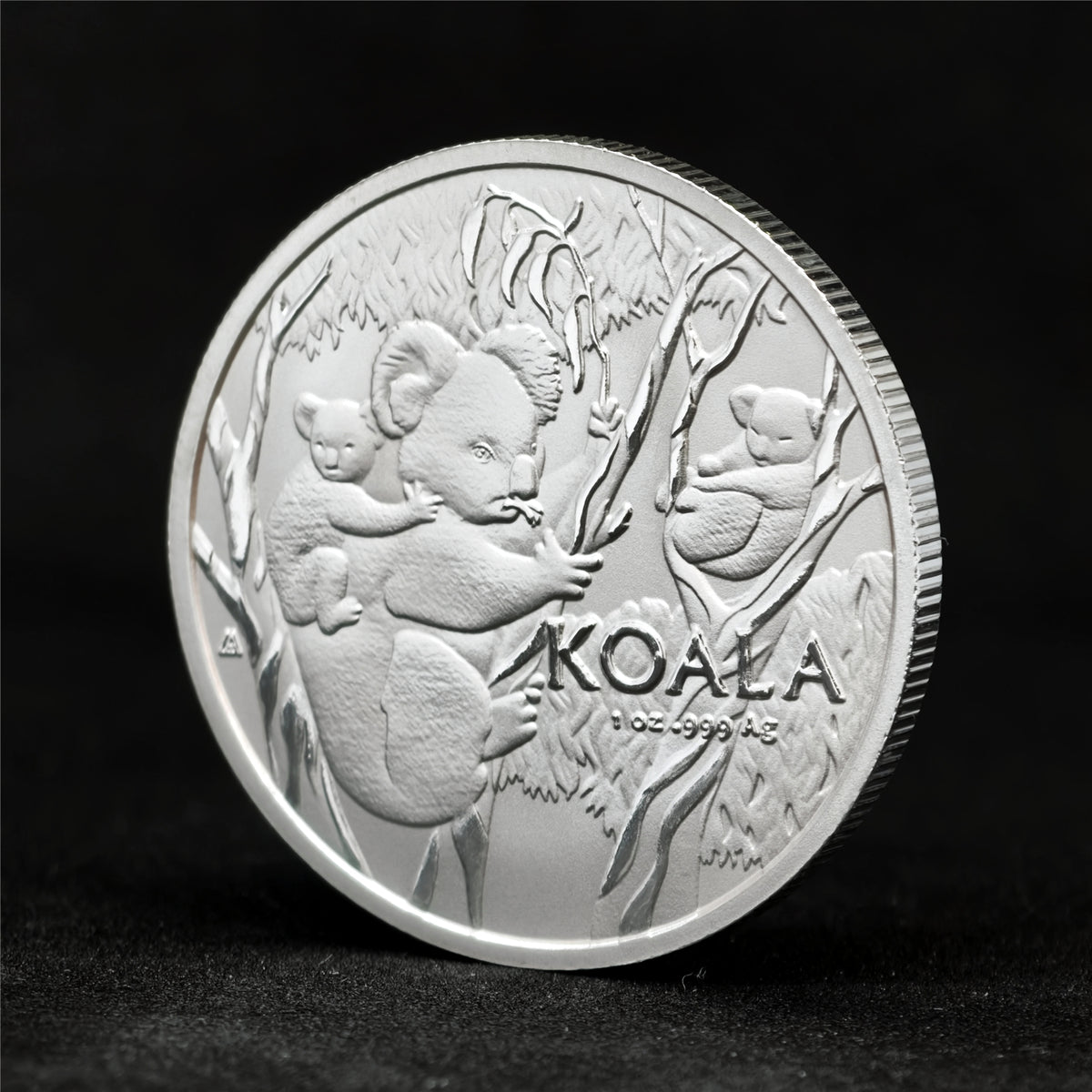 2026 Australian Koala 1 oz .999 Fine Silver Coin