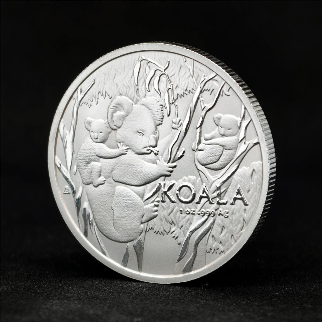 2026 Australian Koala 1 oz .999 Fine Silver Coin