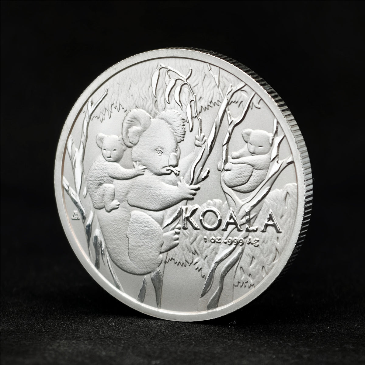 2026 Australian Koala 1 oz .999 Fine Silver Coin