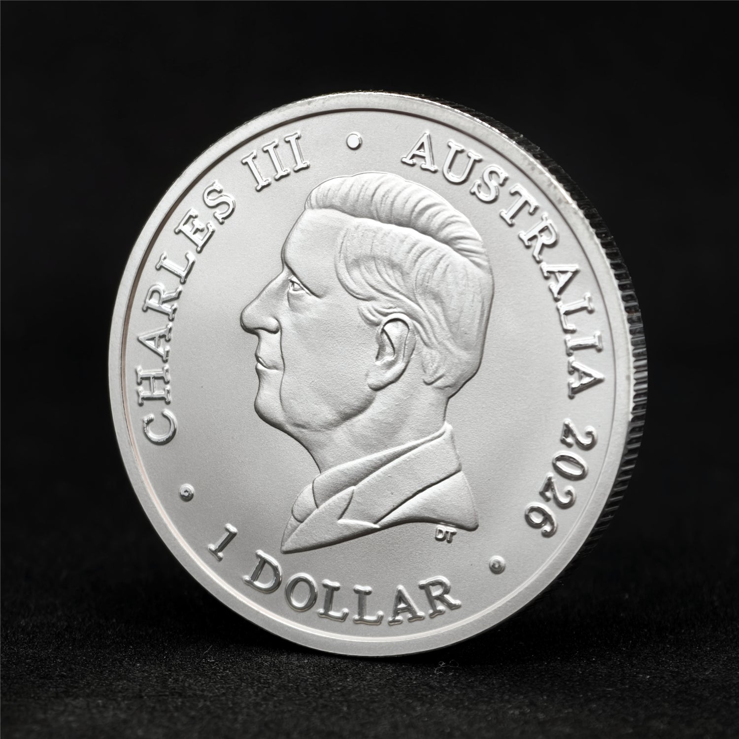 2026 Australian Koala 1 oz .999 Fine Silver Coin