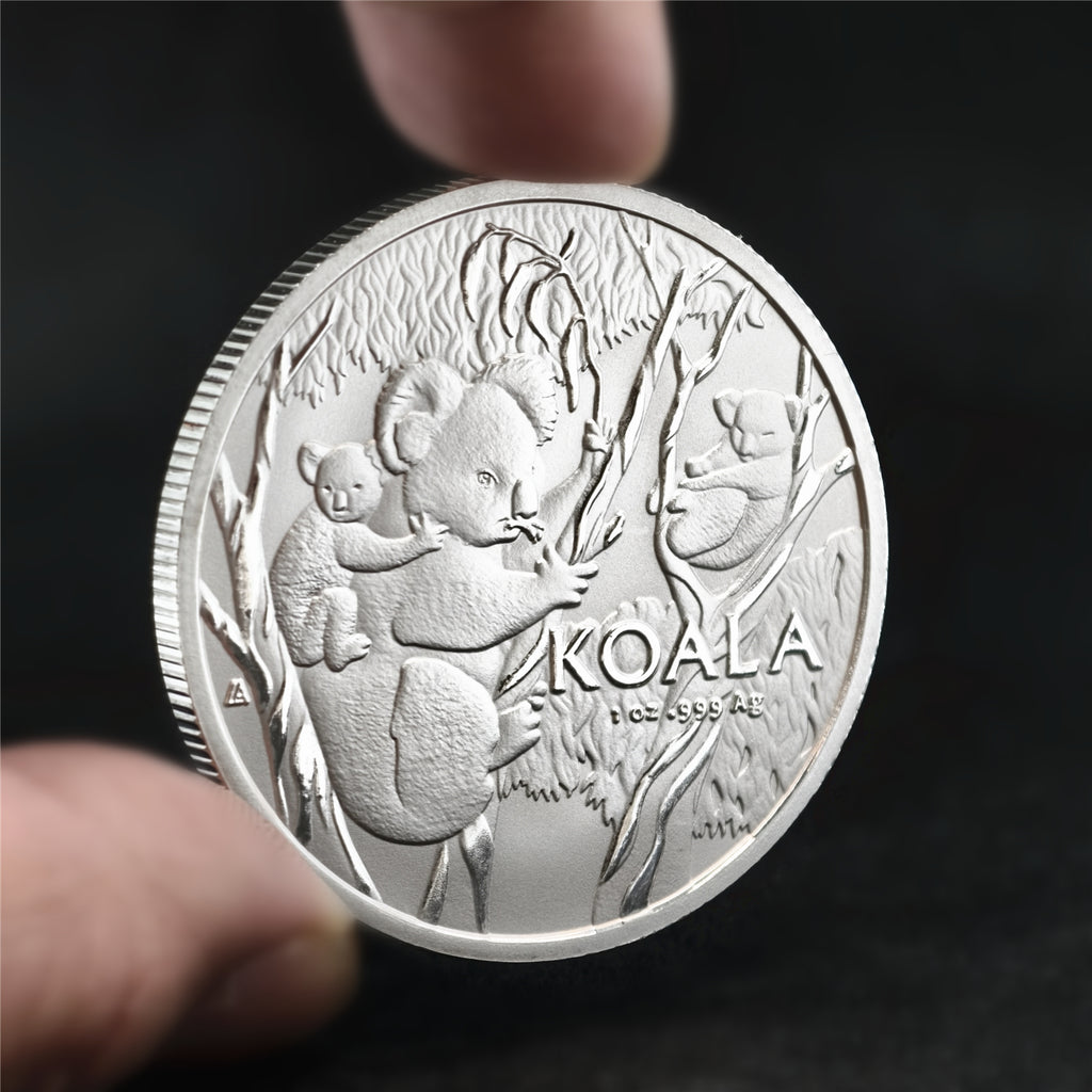 2026 Australian Koala 1 oz .999 Fine Silver Coin