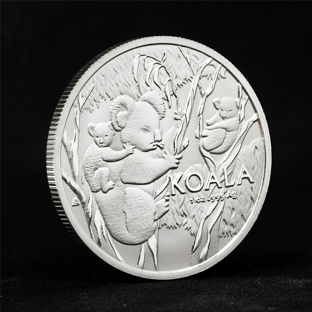 2026 Australian Koala 1 oz .999 Fine Silver Coin