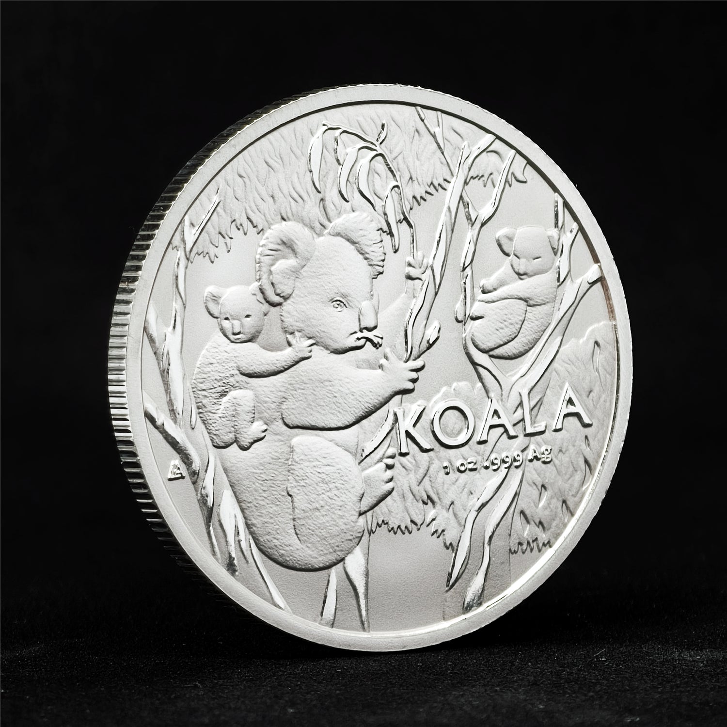 2026 Australian Koala 1 oz .999 Fine Silver Coin