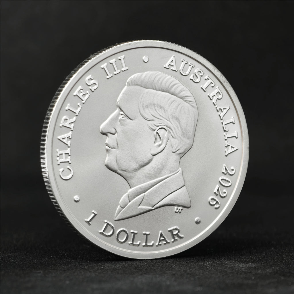 2026 Australian Koala 1 oz .999 Fine Silver Coin