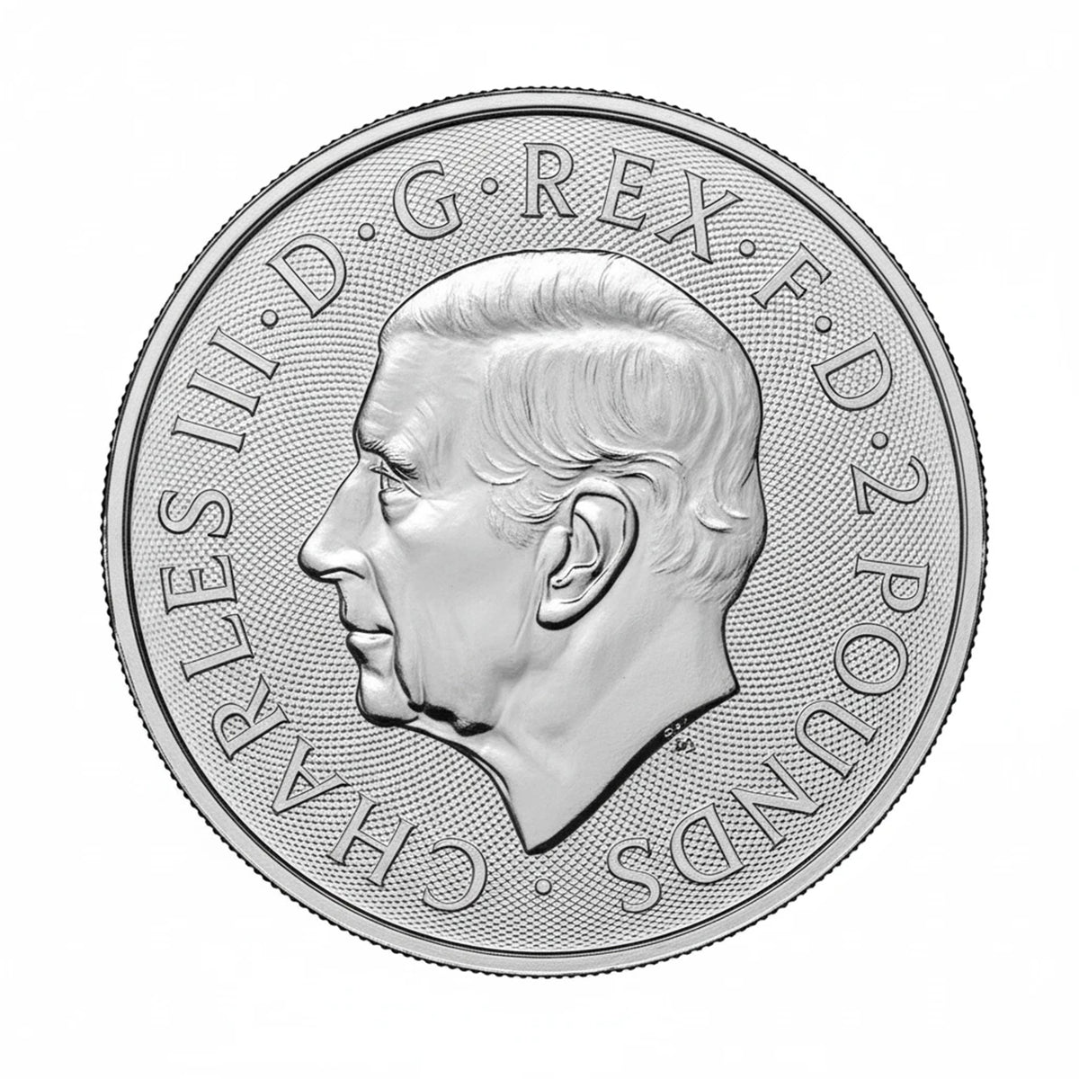 2026 Britannia 1 oz .999 Fine Silver Coin