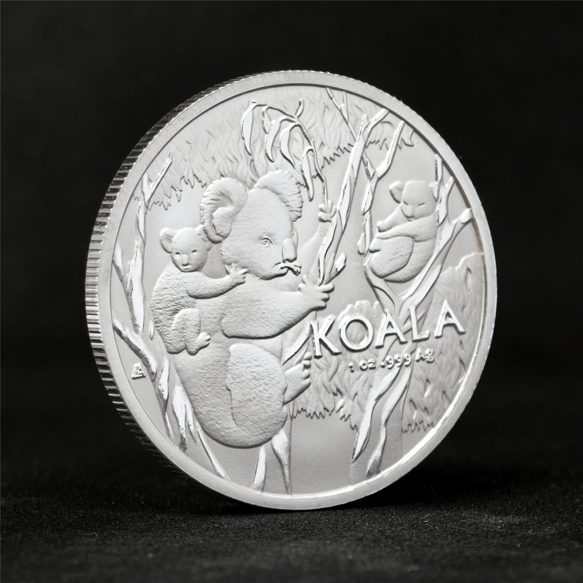 2026 Australian Koala 1 oz .999 Fine Silver Coin