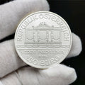 2026 Austrian Silver Philharmonic 1 oz .999 Fine Silver Coin