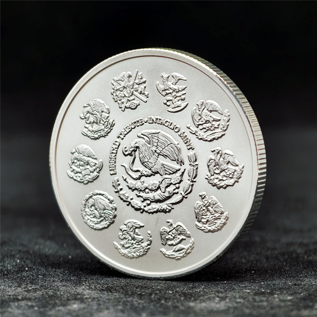 2026 Mexican Libertad 1 oz .999 Fine Silver Coin