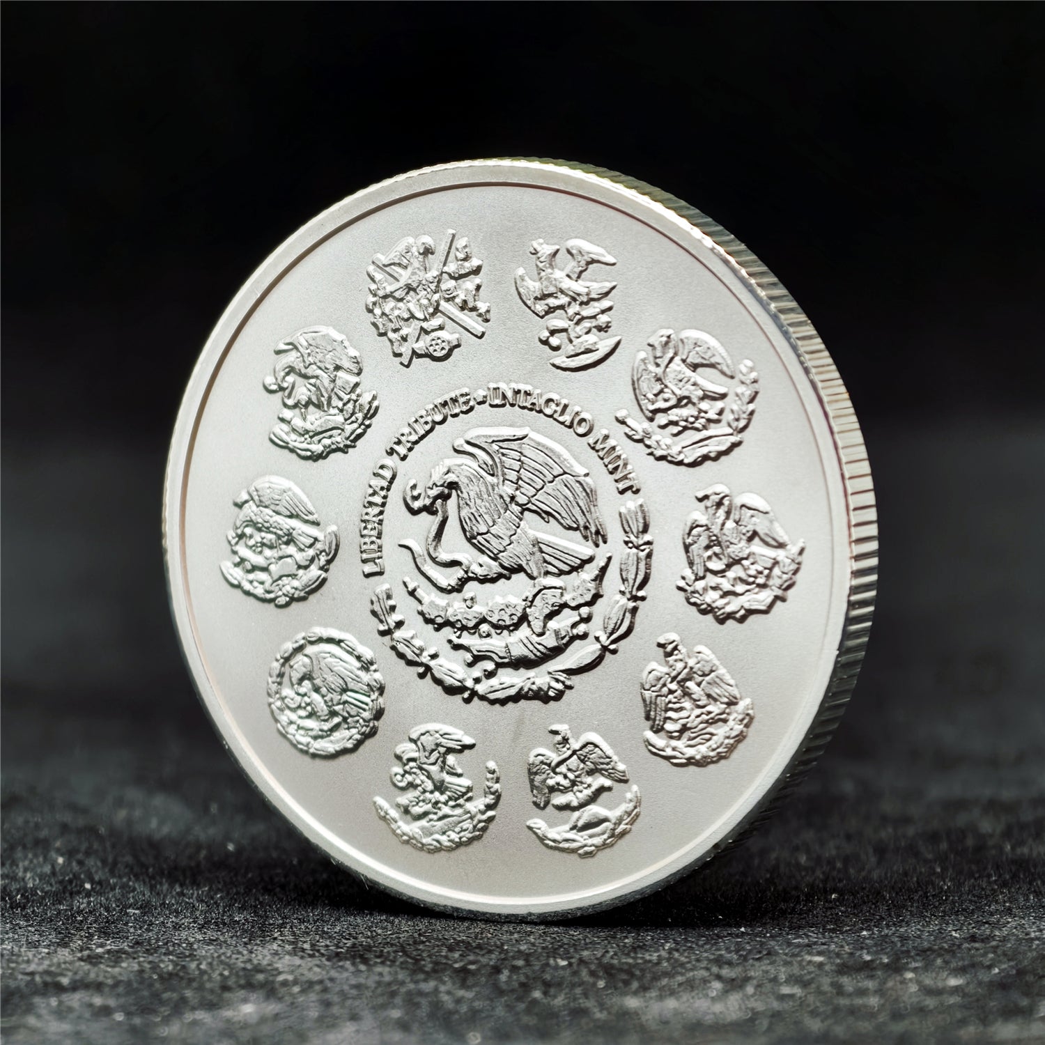 2026 Mexican Libertad 1 oz .999 Fine Silver Coin