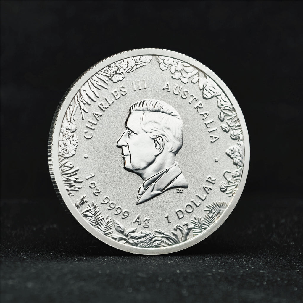2026 Australian Wonders 1 oz .999 Fine Silver Coin