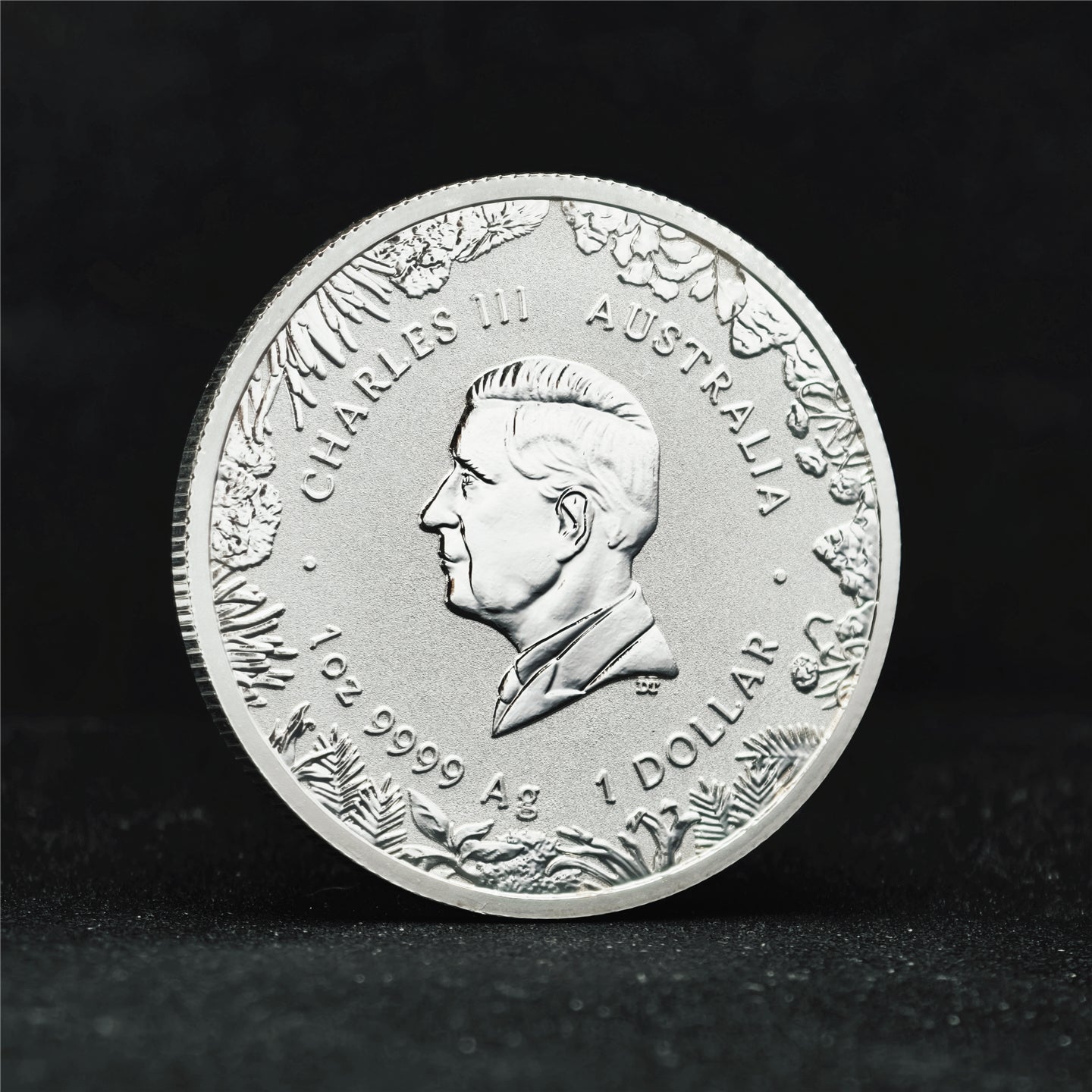 2026 Australian Wonders 1 oz .999 Fine Silver Coin