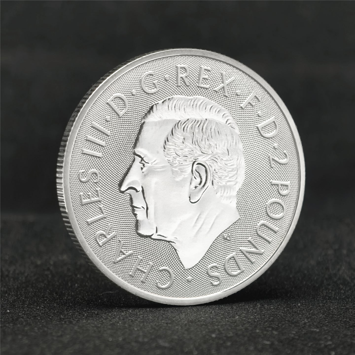 2026 Britannia 1 oz .999 Fine Silver Coin
